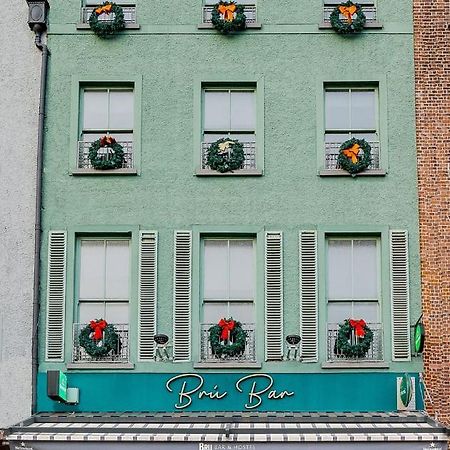 Bru Bar & Hostel Cork Exterior photo