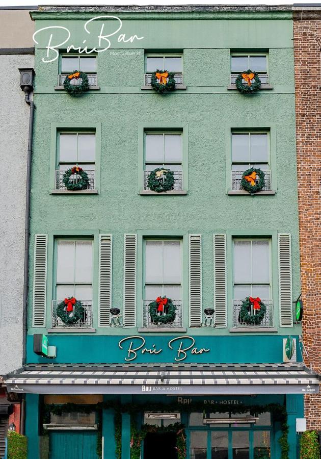 Bru Bar & Hostel Cork Exterior photo